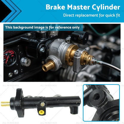 Brake Master Cylinder for BMW 3 Series E30 318i 318is 320i (1982-1994)