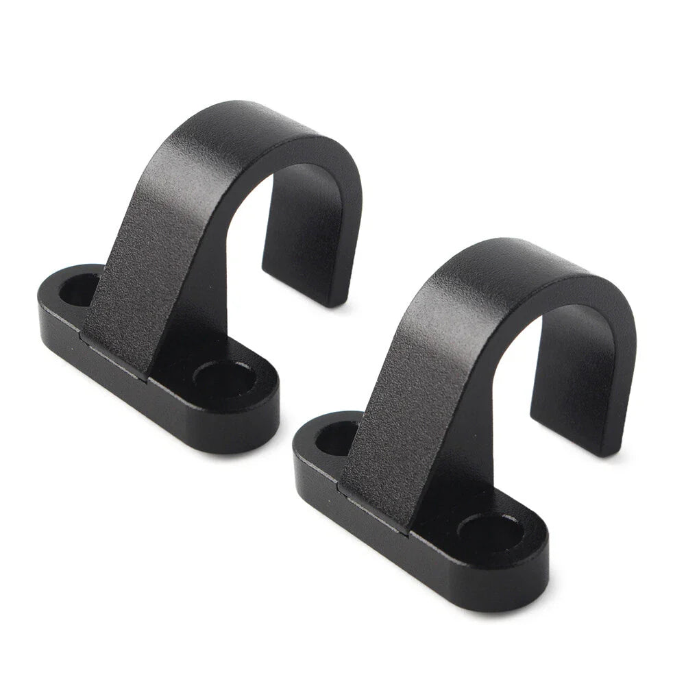 Rear Brake Hose Clamp Guide for Yamaha YZ125 YZ250 YZ250F YZ450F YZ85 (03-22)