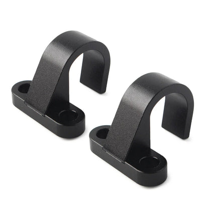 Rear Brake Hose Clamp Guide for Yamaha YZ125 YZ250 YZ250F YZ450F YZ85 (03-22)