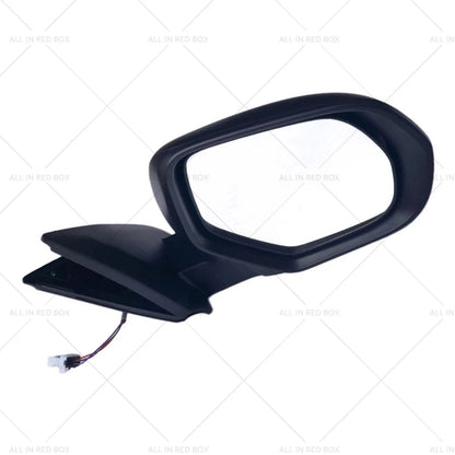 Right Side Black Power Mirror for Pajero Sport/Triton (2019-2023)