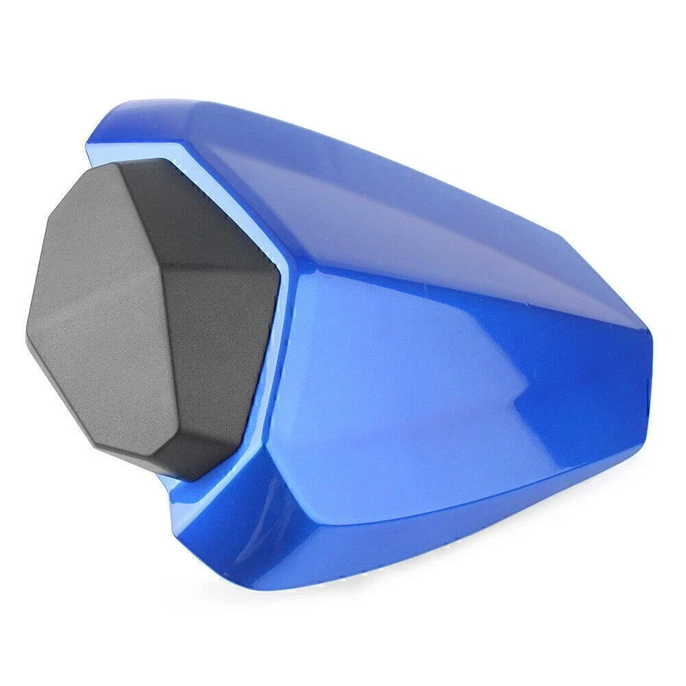 Rear Passenger Seat Cover for Yamaha YZF-R1 (2009-2014) - Blue
