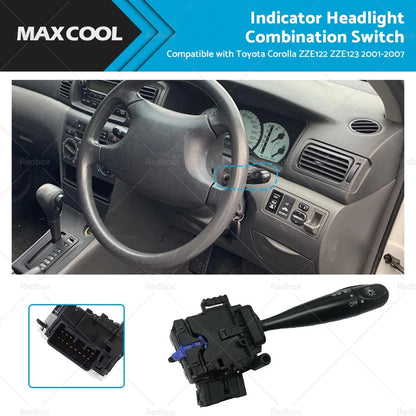 Headlight Combination Switch for Toyota Corolla (2002-2007)