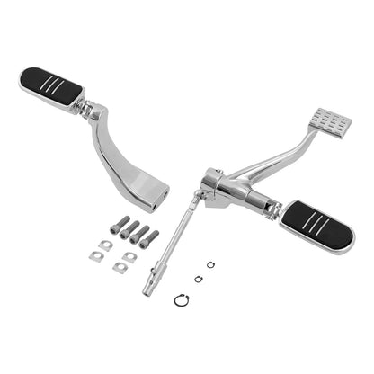 Mid-Control Shifter Lever Pegs Kit for Harley Sportster XL (2014 - 2022)
