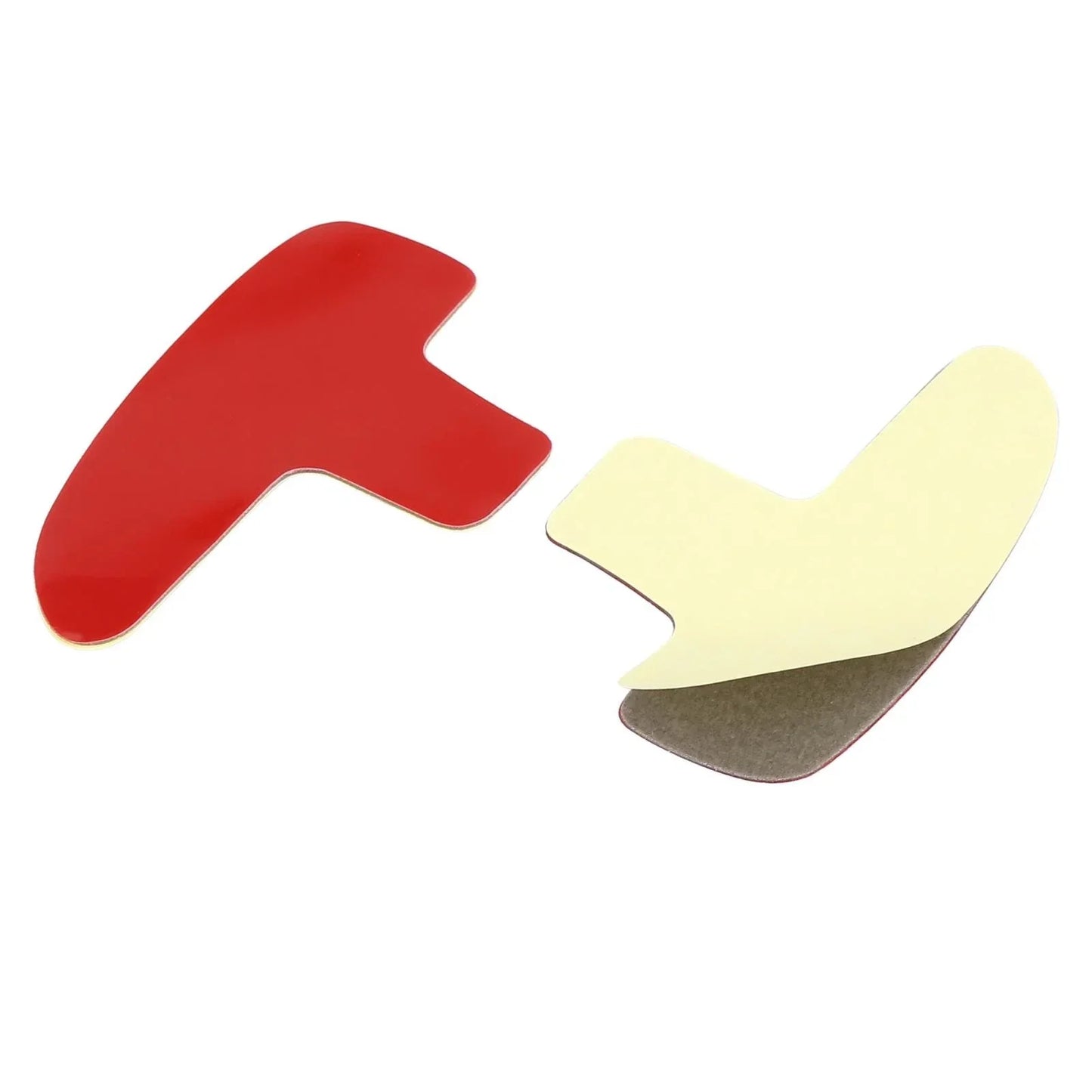Red Steering Wheel Shift Paddle Shifter for Mercedes Benz AMG A45 (2014)