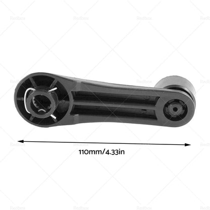 4 x Universal Auto Window Cranks Manual Winder Handles for Car Truck