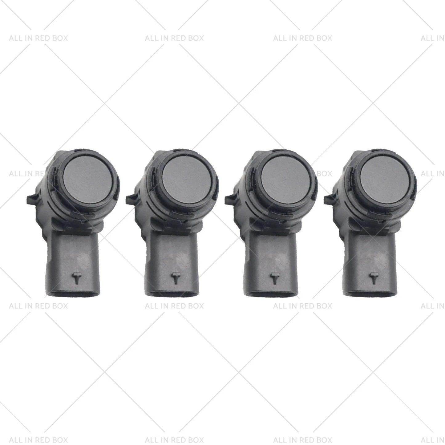 4 x Front & Rear Parking Assist Sensors for Chevrolet Blazer, GMC Sierra