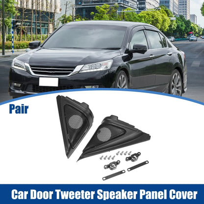 Auto Door Tweeter Speaker Panel Cover Trim for Honda Accord (2018-2021)