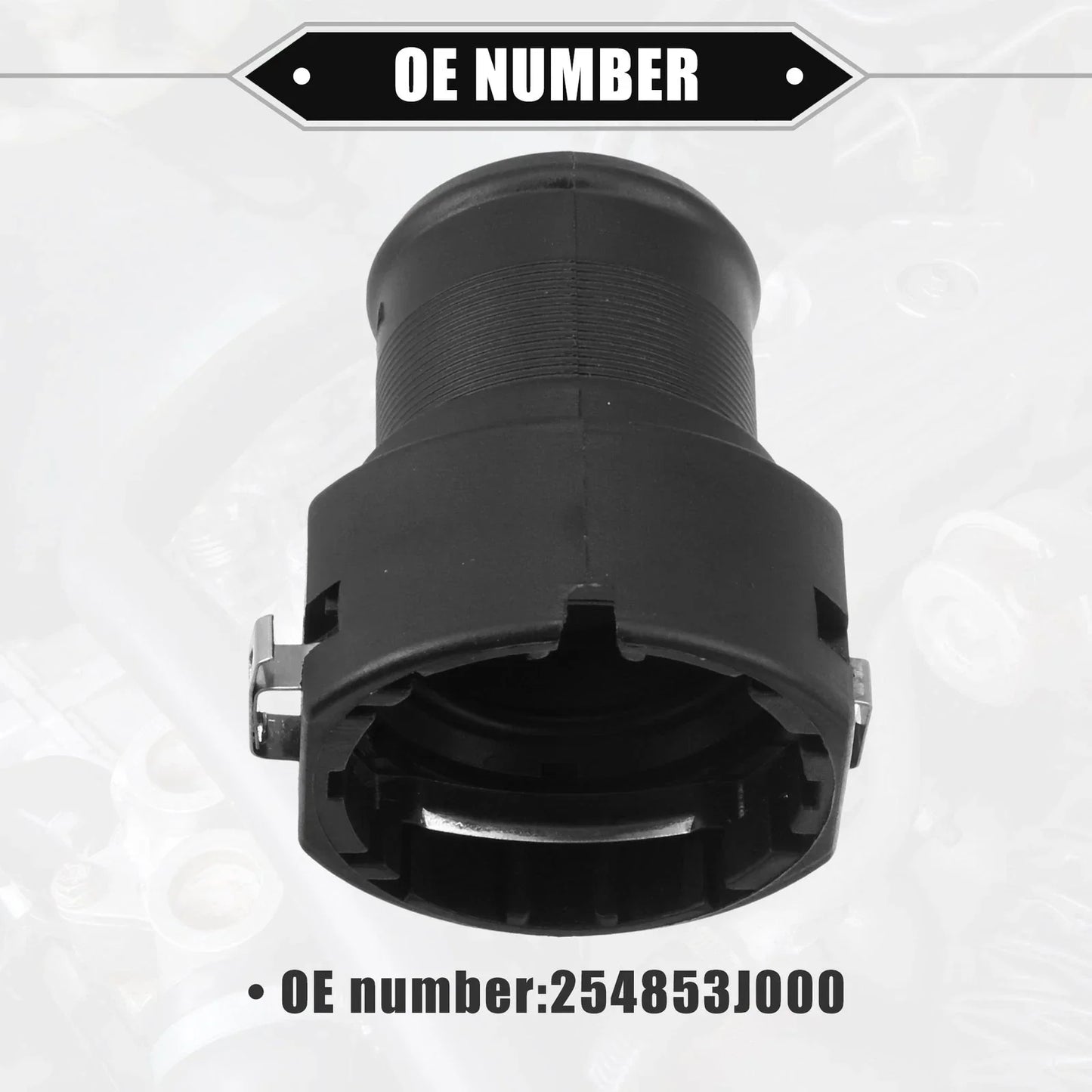Lower Radiator Connector Hose for Hyundai Tucson (2016-2021)