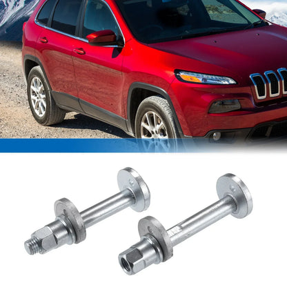 2 x Rear Toe Link Alignment Bolts for Dodge Durango (2011-2023)
