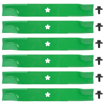 Deck Blade with Bolts for Husqvarna EZ5221 EZ5224 (2015–2019)