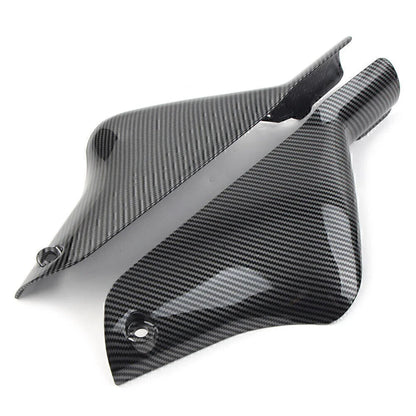 Carbon Fiber Front Fender Fairing Guards for Kawasaki ZX6R (2000-2002)