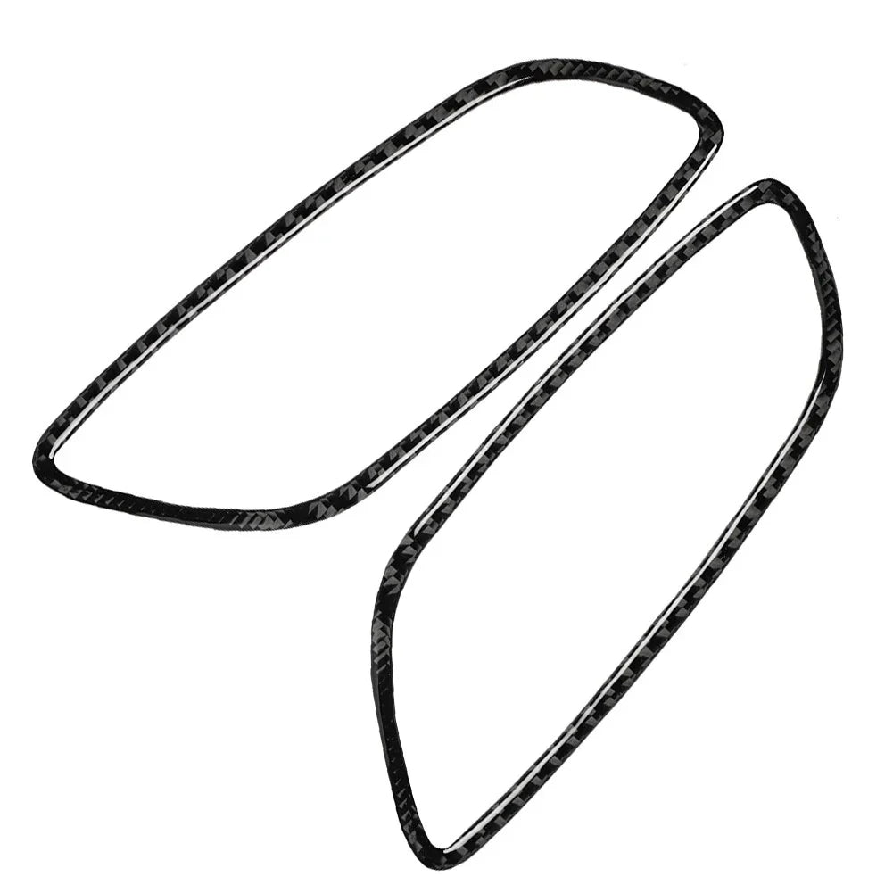 Interior Door Grab Handle Trim Covers for Audi TT TTS TTRS (2008-2014)