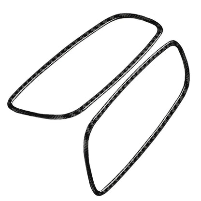 Interior Door Grab Handle Trim Covers for Audi TT TTS TTRS (2008-2014)