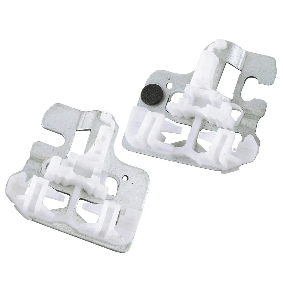 2 x Window Regulator Repair Kit Slider Clip for BMW X5 E53 (2000-2006)