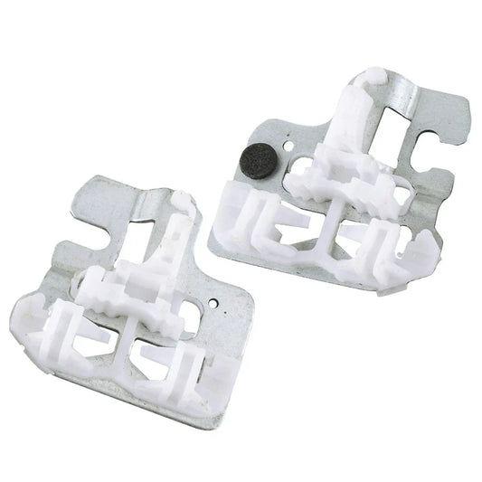 2 x Window Regulator Repair Kit Slider Clip for BMW X5 E53 (2000-2006)