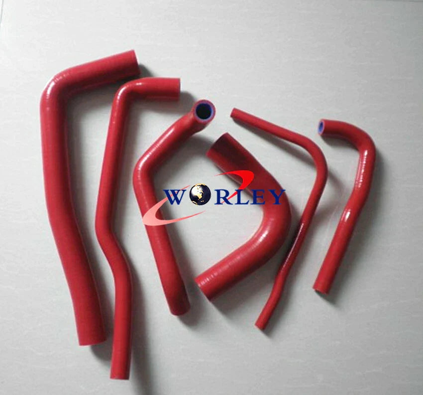 Silicone Hose for SAAB 9000 AERO 2.3L B234 & 9-3 2.0L B204 Turbo (1994-1998)