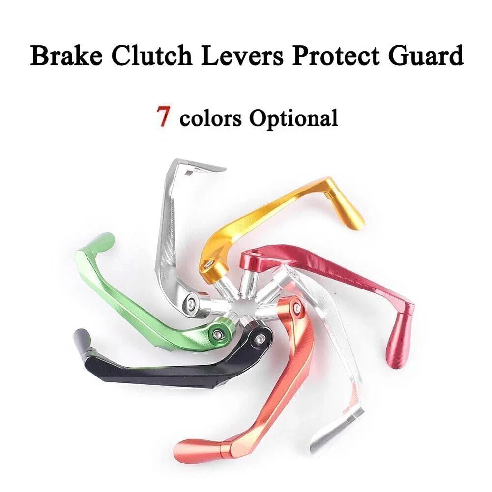 Universal Brake Clutch Levers Protectors for Motorcycles
