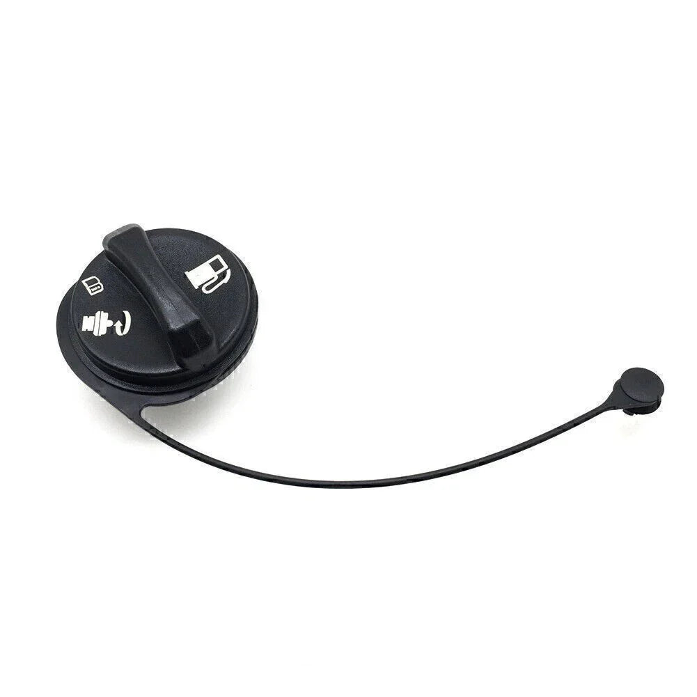 Gas Cap with Strap for GMC Sierra, Silverado, Chevrolet (2007-2013)
