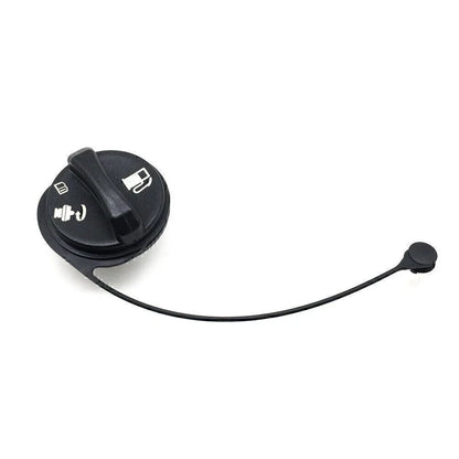 Gas Cap with Strap for GMC Sierra, Silverado, Chevrolet (2007-2013)