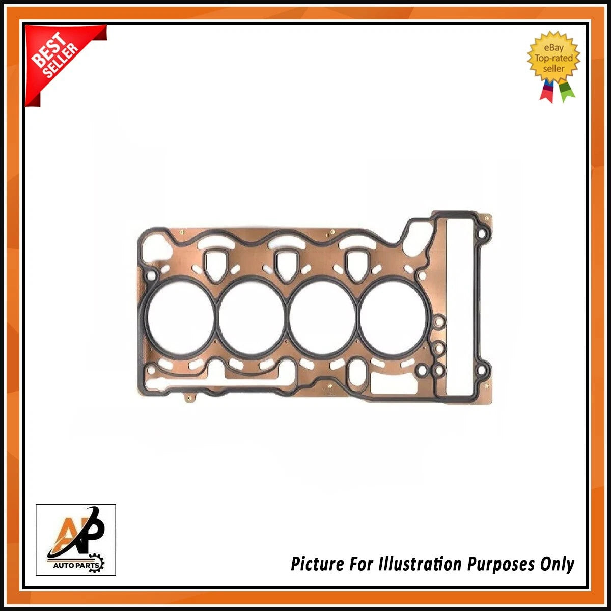 Engine Head Gasket Replacement for BMW 3 Series Coupe E46 318 Ci (2000–2006)