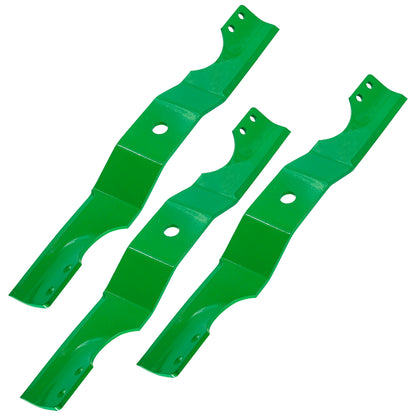 Deck Blade 17.35 Replacement for Ariens Zoom 42 50 (2015–2019)