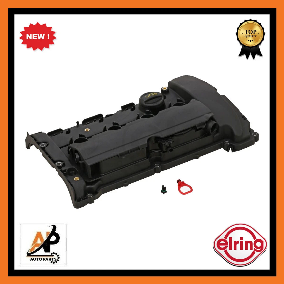 Cylinder Head Cover Replacement for BMW Citroën DS Peugeot (1990–2010)
