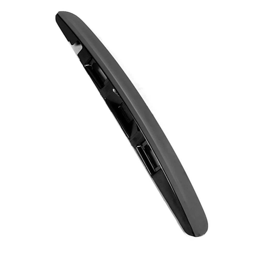 Tailgate Door Handle Garnish Cover Black for Nissan Dualis J10 (2007-2013)
