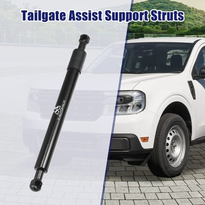 Rear Tailgate Assist Shock Lift Support Struts for Dodge Ram 1500 (2009-2018)