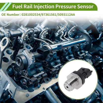 Fuel Injection Pressure Sensor for Chevrolet Silverado 2500/3500 (2001-2007)