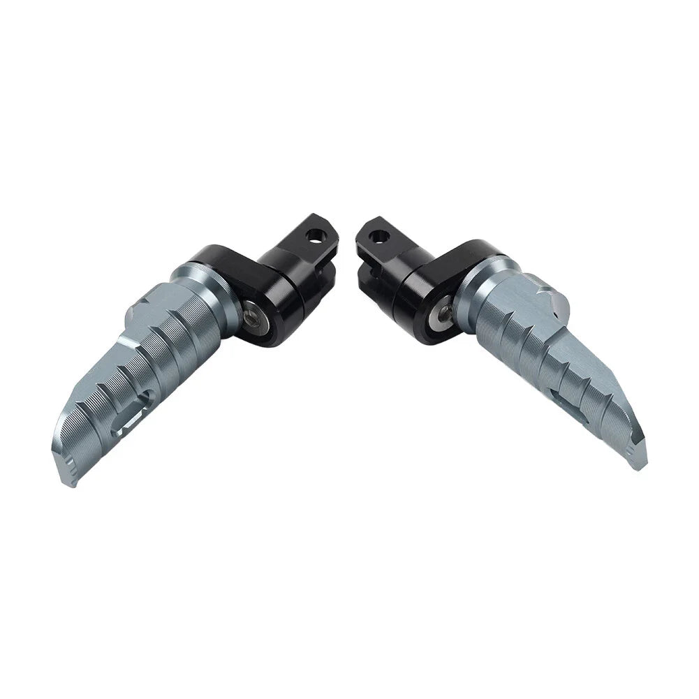 Front Footrests Pegs for Benelli Tornado 302R, BN302S, TNT 899 (18-24)