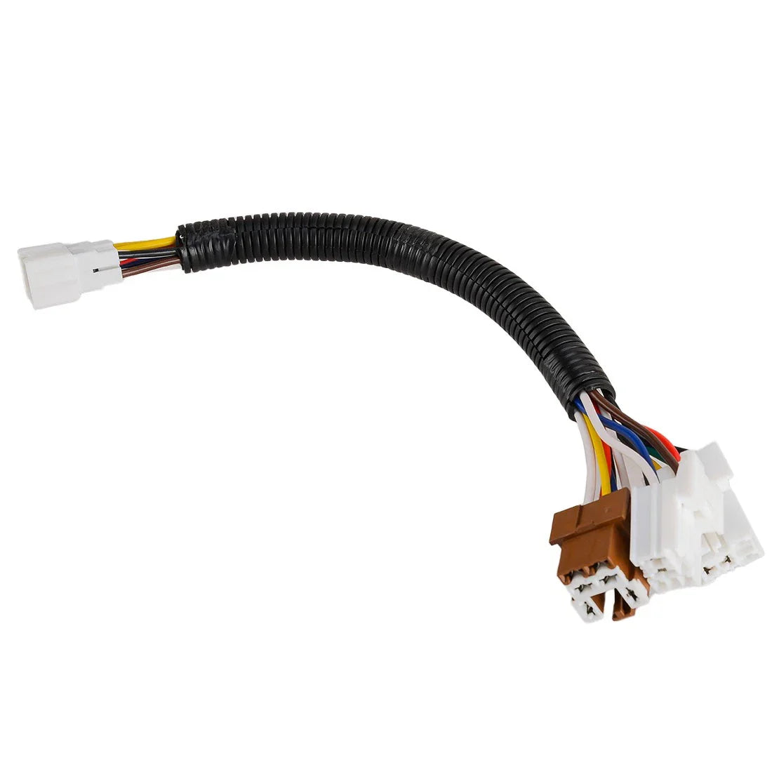 4-Way Trailer Wiring Harness for Nissan Frontier, Pathfinder, Xterra (2005-2023)