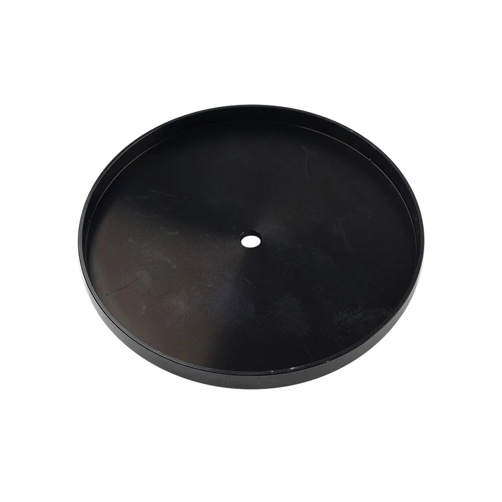 Black & White Air Cleaner Outer Cover for Harley Touring Electra Glide Dyna