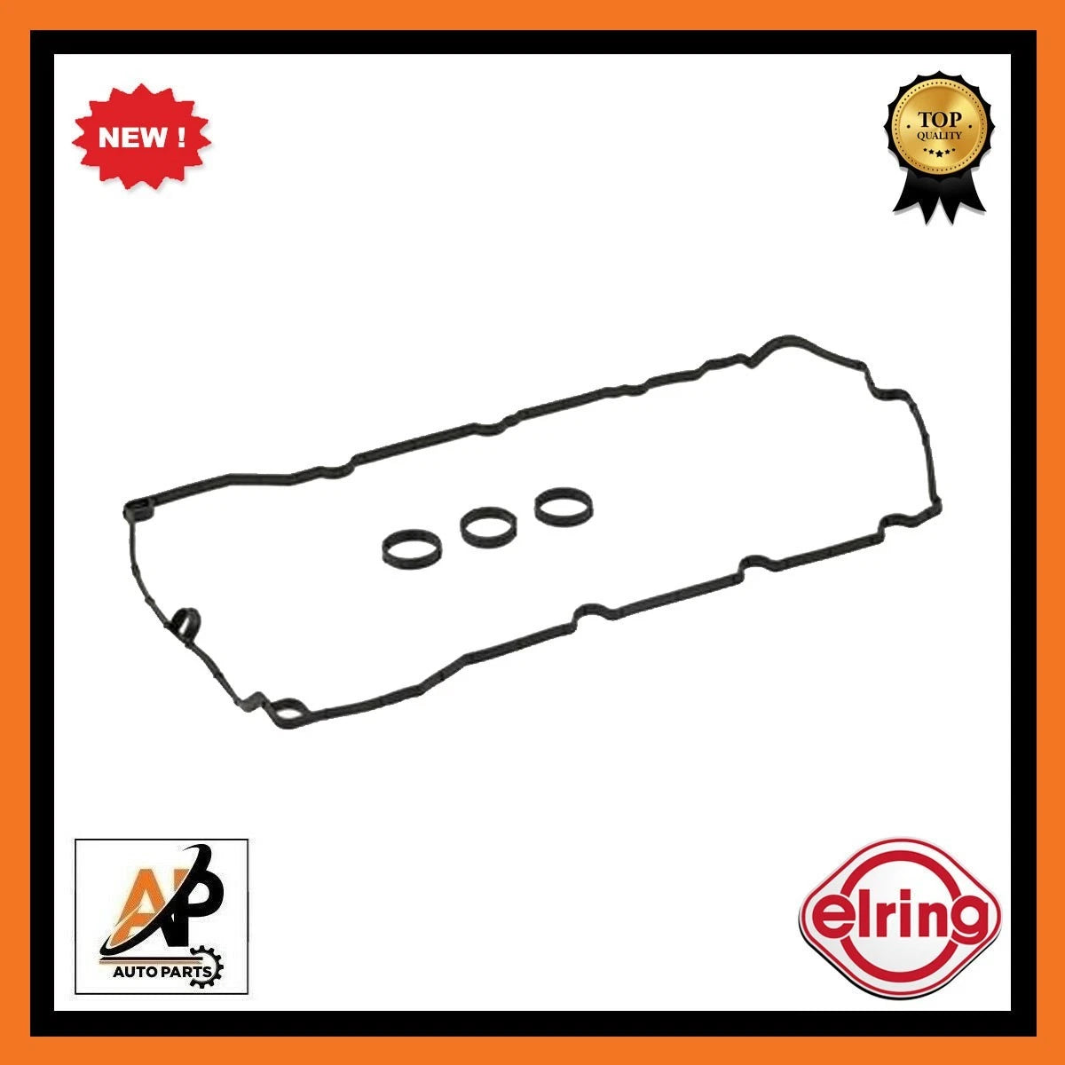 Cylinder Head Cover Gasket Replacement for Porsche Cayenne (2003–2010)
