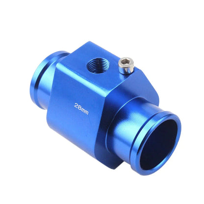 28mm Water Temperature Sensor for Car Radiator Hose Adapter