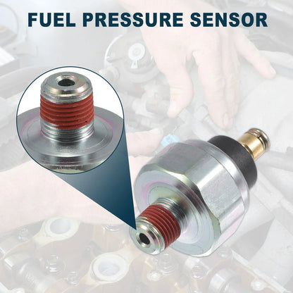 Fuel Pressure Sensor for Honda Accord (1998-2002) Durable Metal Component