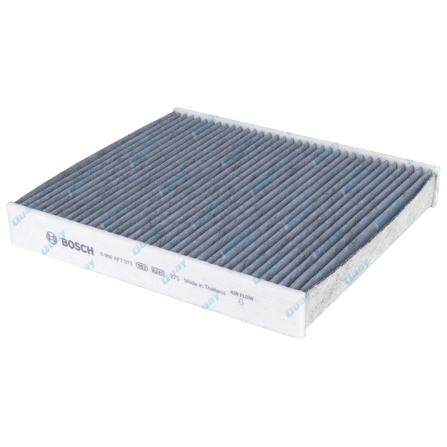 Aeristo Premium Cabin Air Filter for Toyota Hilux GGN120 GUN122 (2015-2019)