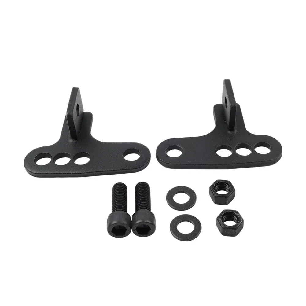 Adjustable Rear Lowering Drop Kit for Harley Sportster XL883 XL1200 (1988-1999)
