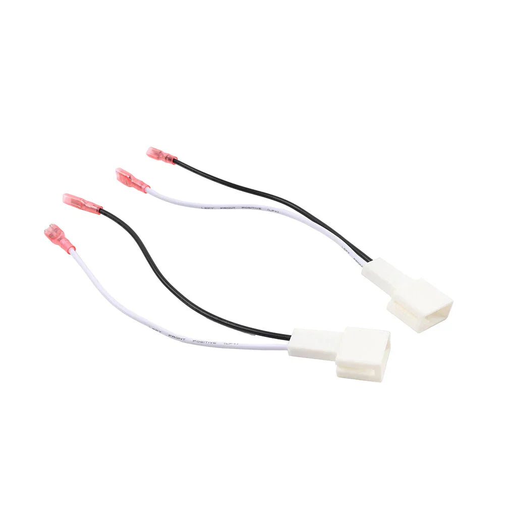 Stereo Radio Speaker Wire Harness Adapter for Subaru & Toyota