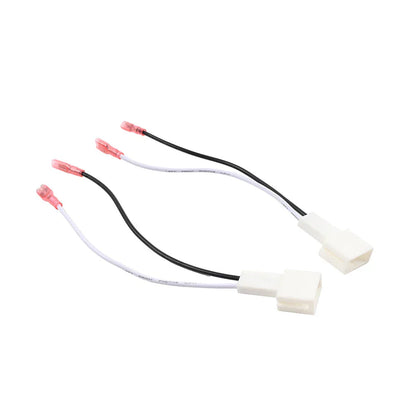 Stereo Radio Speaker Wire Harness Adapter for Subaru & Toyota