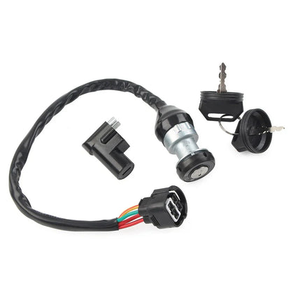 Ignition Switch Steering Lock w/Keys for Linhai T-boss 550 ATV UTV (2015-2023)