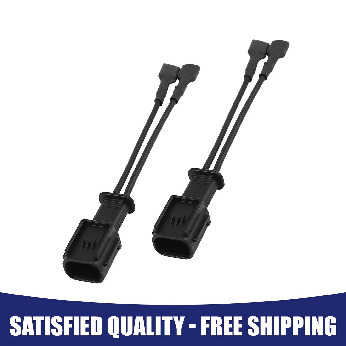 Car Speaker Terminal Adapter Harness Cable for Honda Civic  - 2 x Items
