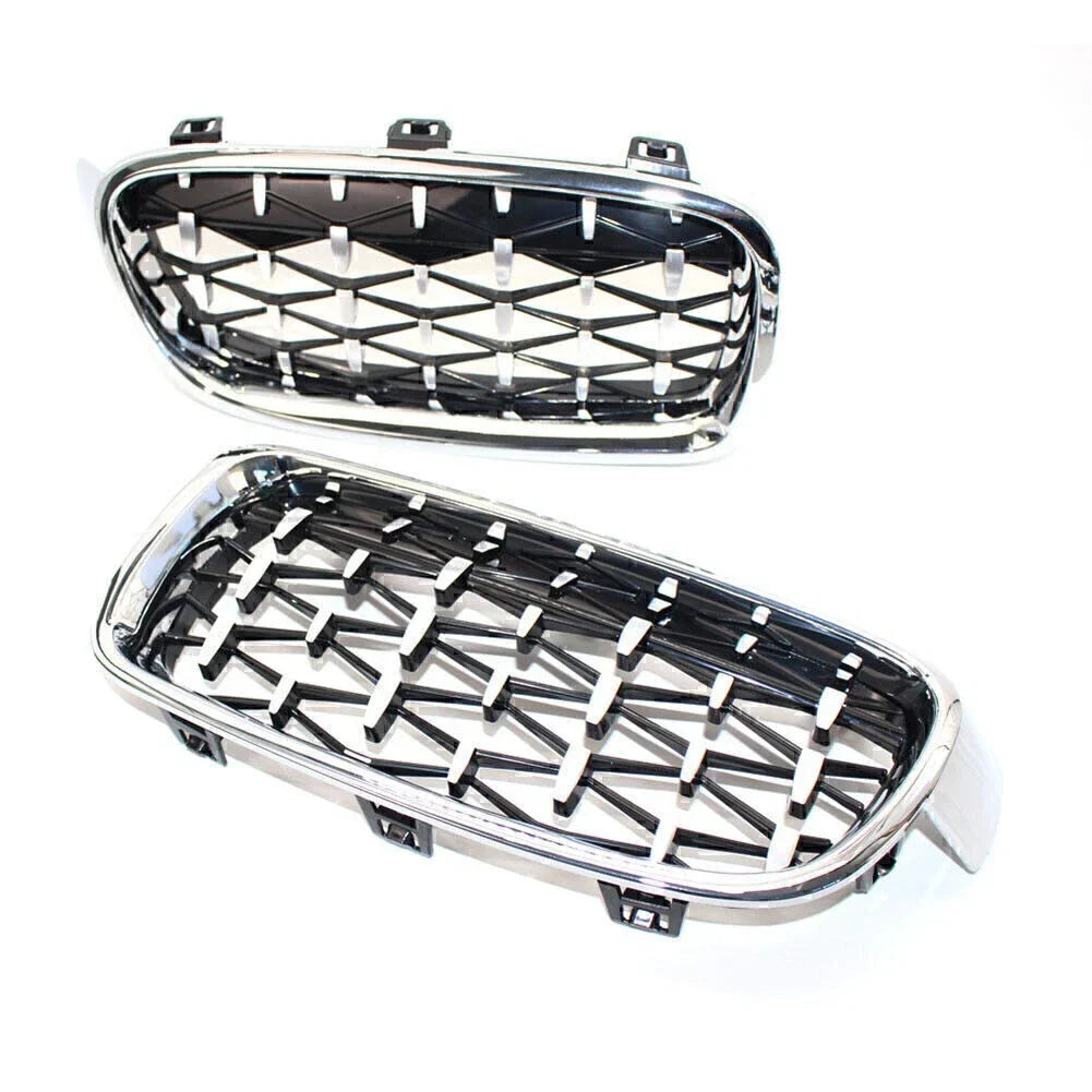 Upper Mesh Grille for BMW F30 F31 320i 328i 330i 335i (2012-2018)