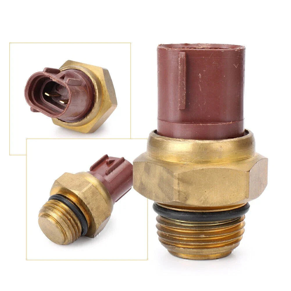 Radiator Cooling Fan Switch for Suzuki GSXR600 GSXR750 GSXR1000 (2001-2023)