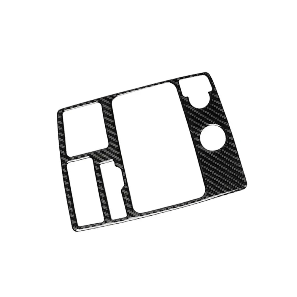 Engine Start Stop Panel Cover Trim for Audi A6 A7 (2012-2018)