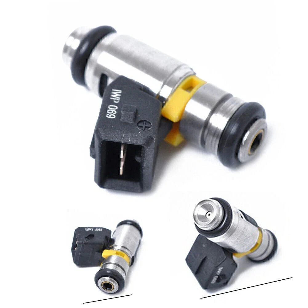 4 x Gas Fuel Injectors for MCM/MIE 350 MAG MPI (1998-2002)