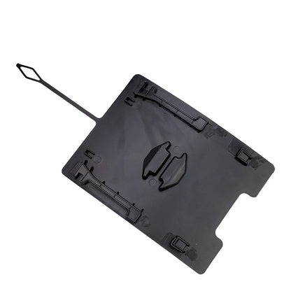 Front Wheel Arch Servicing Flap