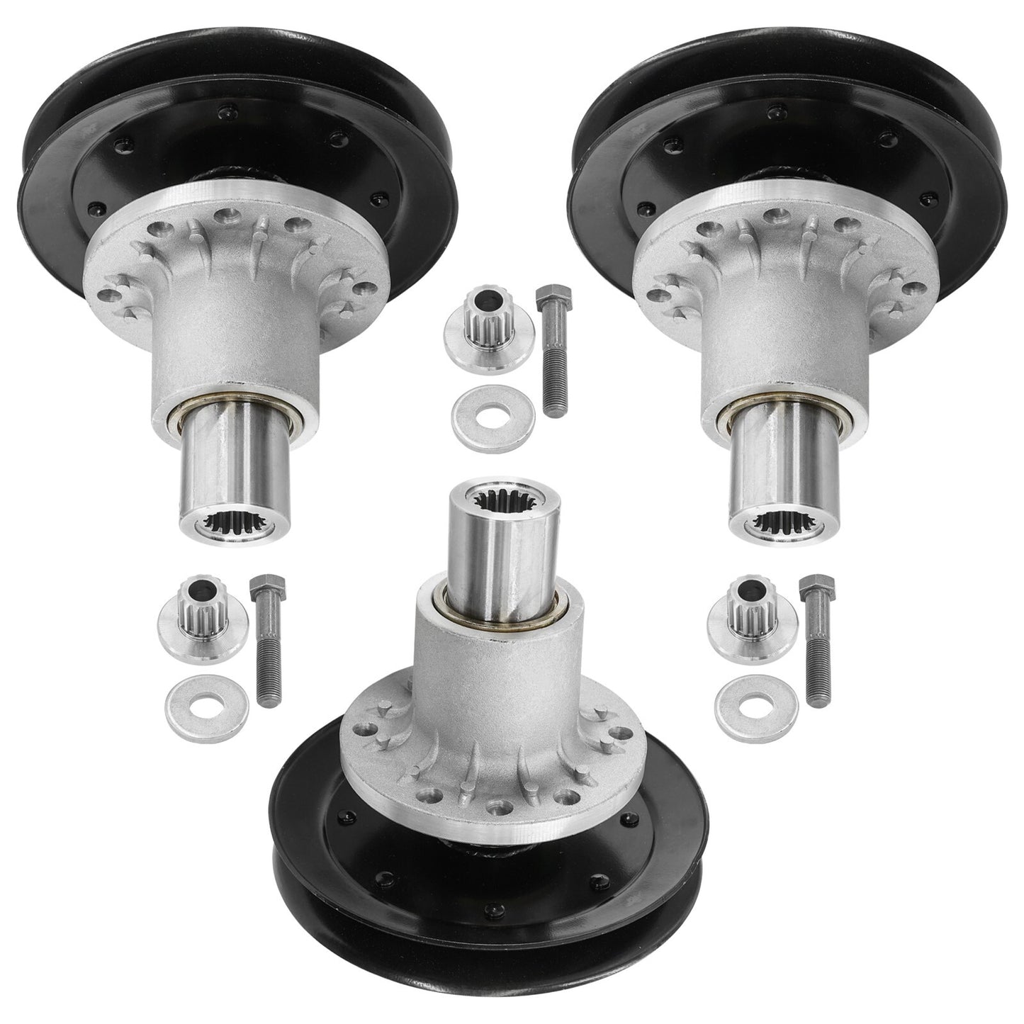 Deck Spindle 52 Inch for Exmark Lazer Z LZAS23KC524 LZAS27KC524 (2000–2020)
