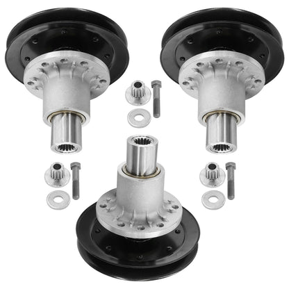 Deck Spindle 52 Inch for Exmark Lazer Z LZAS23KC524 LZAS27KC524 (2000–2020)