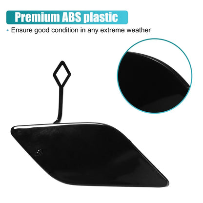 Front Bumper Tow Hook Cap for Mercedes Benz E-Class W212 (2010-2016)
