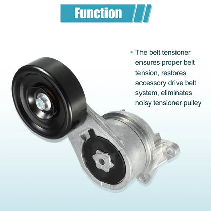Belt Tensioner Pulley Assembly for Lexus GS 300 (1993-2004)